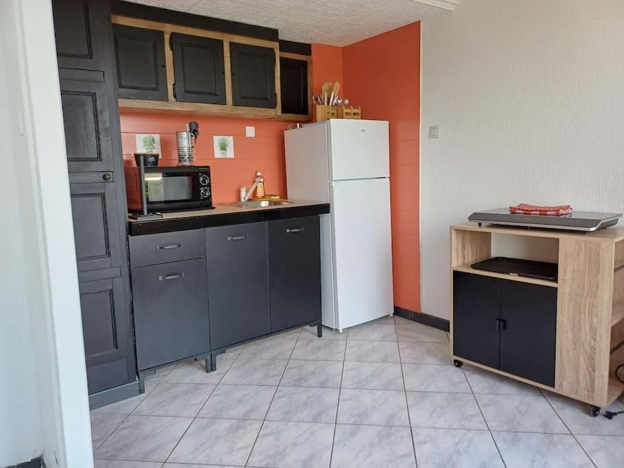 Studio-Cosy 11 Vue Port A Deux Pas De Nausicaa Boulogne-sur-Mer Buitenkant foto
