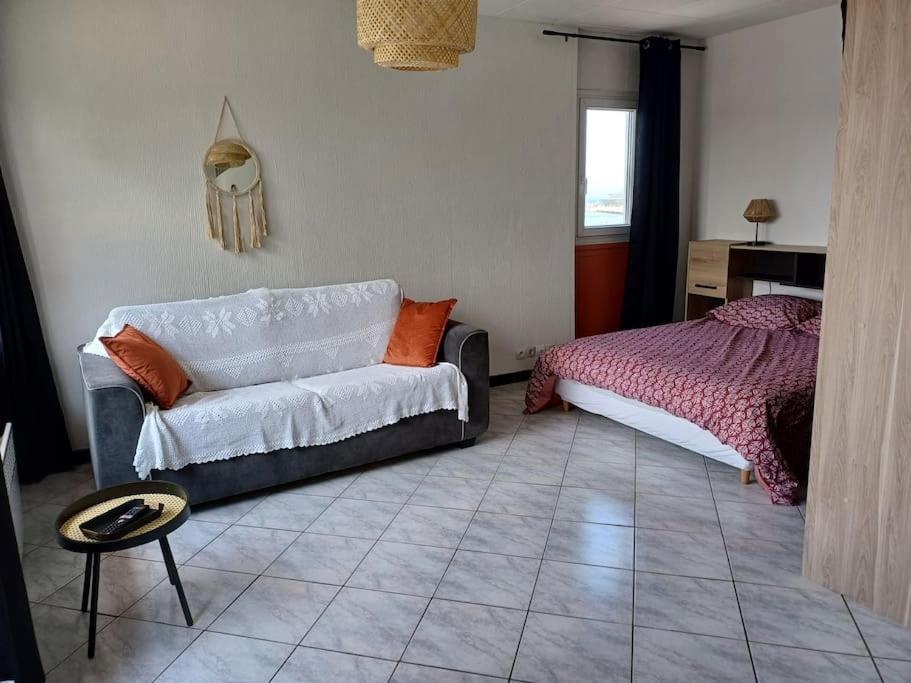 Studio-Cosy 11 Vue Port A Deux Pas De Nausicaa Boulogne-sur-Mer Buitenkant foto