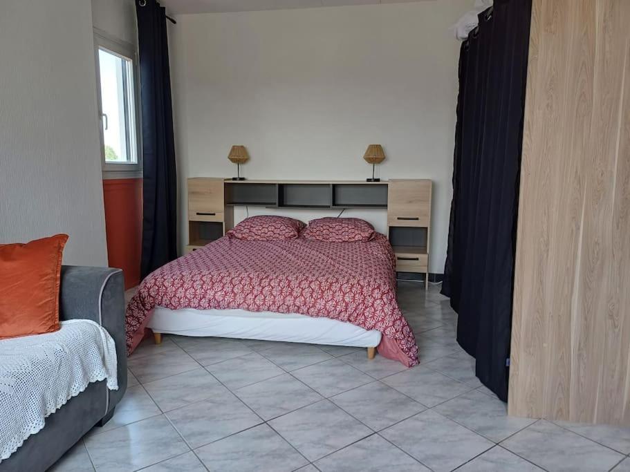 Studio-Cosy 11 Vue Port A Deux Pas De Nausicaa Boulogne-sur-Mer Buitenkant foto