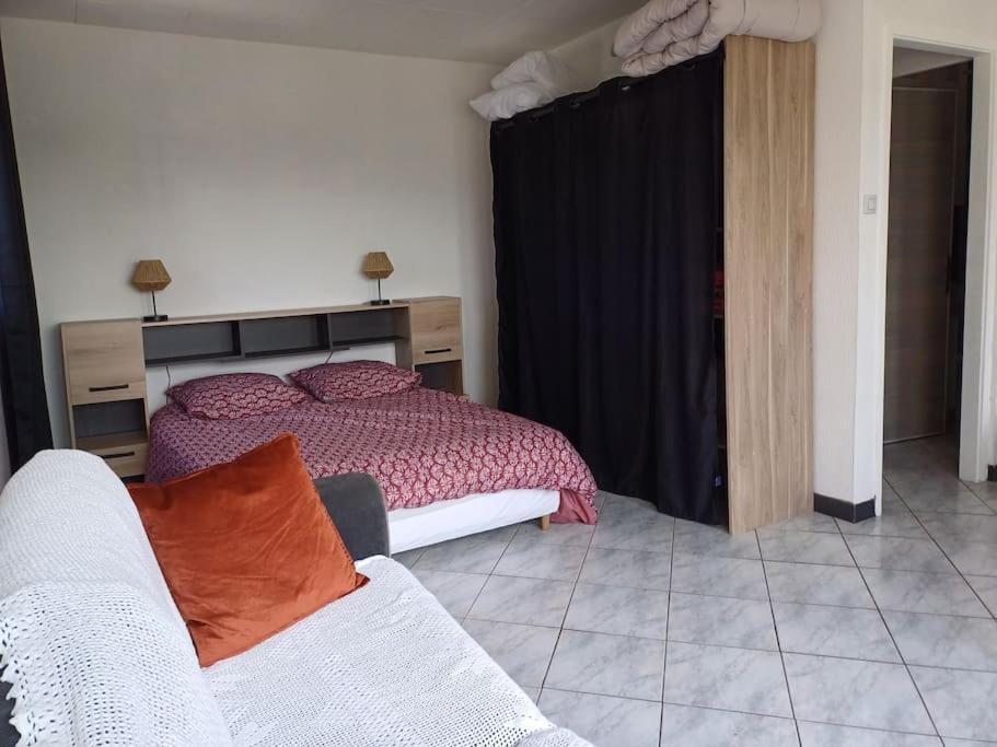 Studio-Cosy 11 Vue Port A Deux Pas De Nausicaa Boulogne-sur-Mer Buitenkant foto